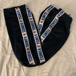 K Swiss - LIMITED EDITION TRACKPANTS